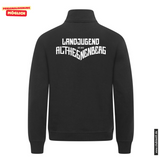 Clique MIAMI HALF ZIP - Erwachsene - schwarz - Landjugend Althegnenberg e.V.