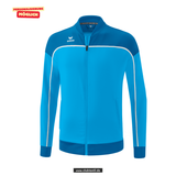 Erima Change Präsentationsjacke Kinder - curacao/weiß - Logo Allgemein - TSV Königsbrunn - Turnen
