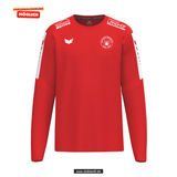 Erima Intro Sweatshirt - rot - Unisex - SV Mering e.V. - Fußball