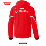 Erima Softshelljacke Function - rot - Kinder - SV Mering e.V. - Fußball