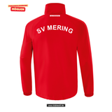 Erima Team Allwetterjacke - rot - Kinder - SV Mering e.V. - Fußball