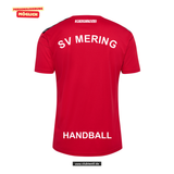 Hummel Authentic Poly Jersey S/S - rot - Herren - SV Mering e.V. - Handball