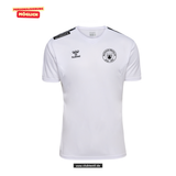 Hummel Authentic Poly Jersey S/S - weiß - Herren - SV Mering e.V. - Handball