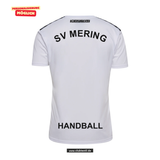 Hummel Authentic Poly Jersey S/S - weiß - Kinder - SV Mering e.V. - Handball