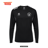 Hummel Authentic Poly Jersey L/S - schwarz - Unisex - SV Mering e.V. - Handball