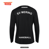 Hummel Authentic Poly Jersey L/S - schwarz - Unisex - SV Mering e.V. - Handball