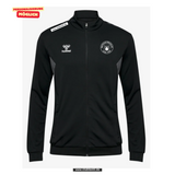 Hummel Authentic Pl Zip Jacket - schwarz - Damen - SV Mering e.V. - Handball