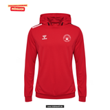 Hummel Authentic Poly Hoodie - schwarz - Kinder - SV Mering e.V. - Handball