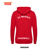 Hummel Authentic Poly Hoodie - schwarz - Kinder - SV Mering e.V. - Handball