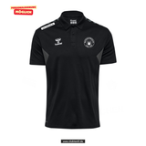 Hummel Authentic Functional Polo - schwarz - Unisex - SV Mering e.V. - Handball