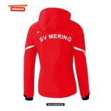 Erima Softshelljacke Function - rot - Damen - SV Mering e.V. - Fußball