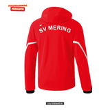 Erima Softshelljacke Function - rot - Herren - SV Mering e.V. - Fußball