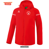 Erima Team Winterjacke - rot - Kinder - SV Mering e.V. - Fußball