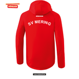 Erima Team Winterjacke - rot - Kinder - SV Mering e.V. - Fußball