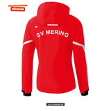 Erima Softshelljacke Function - rot - Damen - SV Mering e.V. - Fußball