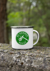 CT Emailletasse BC Hammer Mering