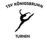 Erima Intro T-Shirt Damen - curacao - Damen Logo - TSV Königsbrunn - Turnen