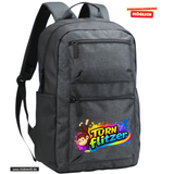 Clique Prestige Backpack - TSV 1862 Friedberg e.V. - Turnflitzer