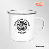 CT Emailletasse - Kissinger SC e.V. - Karate