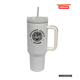CT Edelstahl-Thermobecher - 1100ml - StanleyCup - Kissinger SC e.V. - Karate