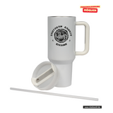 CT Edelstahl-Thermobecher - 1100ml - StanleyCup - Kissinger SC e.V. - Karate