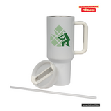 CT Edelstahl-Thermobecher - 1100ml - StanleyCup - V 2 - Feuerwehrverband