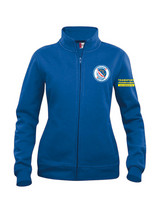 Clique BASIC Cardigan Damen - royalblau - FSV Bogensport Inningen