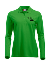 Clique CLASSIC Marion L/S Damen - VFD e.V. - Baden-Württemberg - Druck beidseitig