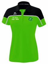 Erima CHANGE Poloshirt Damen - grün - BC Hammer