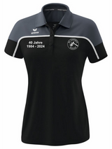 Erima CHANGE Poloshirt Damen - grau - BC Hammer