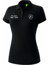 Erima TEAMSPORT Poloshirt Damen - BC Hammer