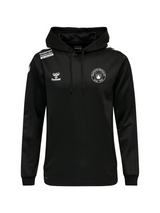 Hummel Core XK Poly Sweet Hoodie - schwarz - Kinder - SV Mering e.V - Handball