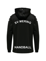 Hummel Core XK Poly Sweet Hoodie - schwarz - Kinder - SV Mering e.V - Handball