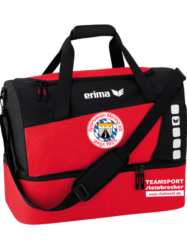Erima CLUB 5 Sporttasche mit Bodenfach SVM FB
