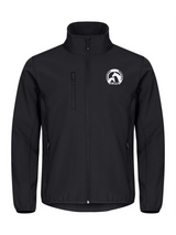Clique CLASSIC SOFTSHELL JACKET - Herren - schwarz - Reitclub Ulrichshof e.V.