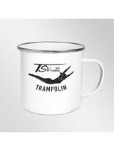 CT Emailletasse TSV 1862 Friedberg e.V. - Trampolin