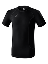 Erima ATHLETIC T-Shirt Erwachsene schwarz GHM