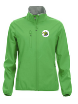 Clique BASIC SOFTSHELL JACKET Damen