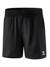 Erima Change Shorts Kinder - schwarz - TSV Königsbrunn - Turnen