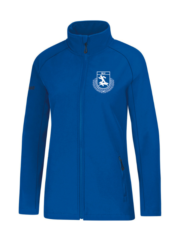 Jako TEAM Softshelljacke Damen –