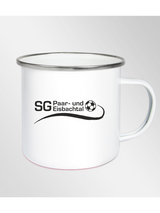 CT Emailletasse SG PaarEisbachtal