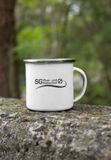 CT Emailletasse SG PaarEisbachtal