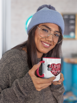 Tasse Liebe Tassen für Verliebte Tassen mit Spruch "I Love you To the Moon"