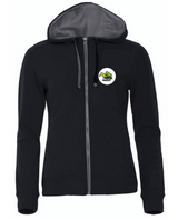 Clique CLASSIC HOODY FULL ZIP Damen
