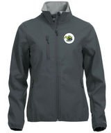 Clique BASIC SOFTSHELL JACKET Damen