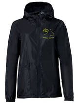 Clique BASIC RAIN JACKET Unisex - schwarz - HSG Nürnberger Land e.V.