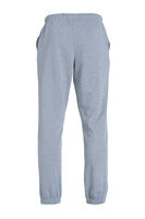 Clique BASIC PANTS - Unisex - graumeliert - SG Hubertus Oberschweinbach