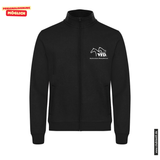 Clique BASIC Cardigan Herren - Black - VFD Marktgräflerland
