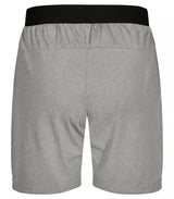 Clique BASIC ACTIVE SHORT - Unisex - graumeliert -  KK-Schützen Mering e.V.