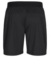 Clique BASIC ACTIVE SHORT - Unisex - schwarz -  KK-Schützen Mering e.V.